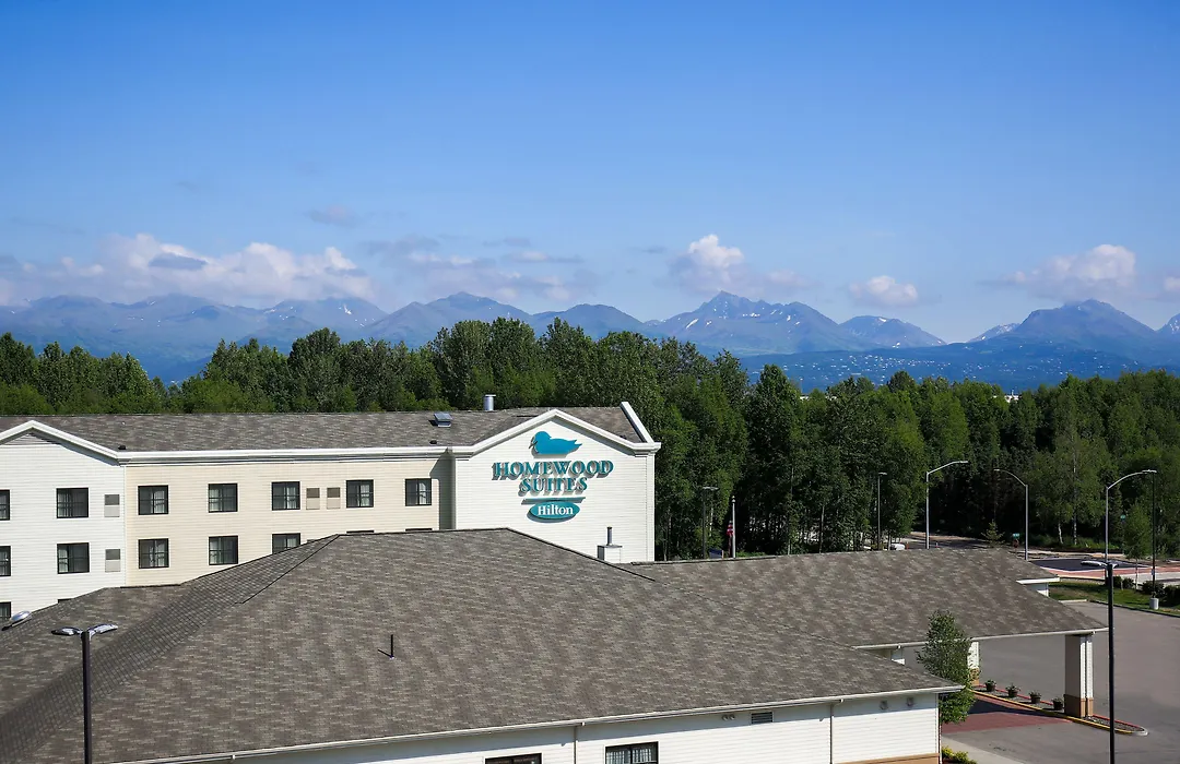 Homewood Suites By Hilton Anchorage-1