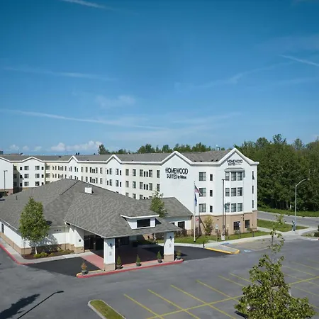 Homewood Suites By Hilton Anchorage-3